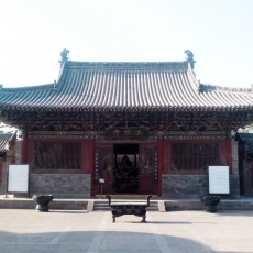 文廟、關(guān)帝廟、法華寺